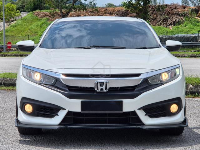 2017 Honda CIVIC 1.8 FC (A) Full Loan / Tiptop - 3
