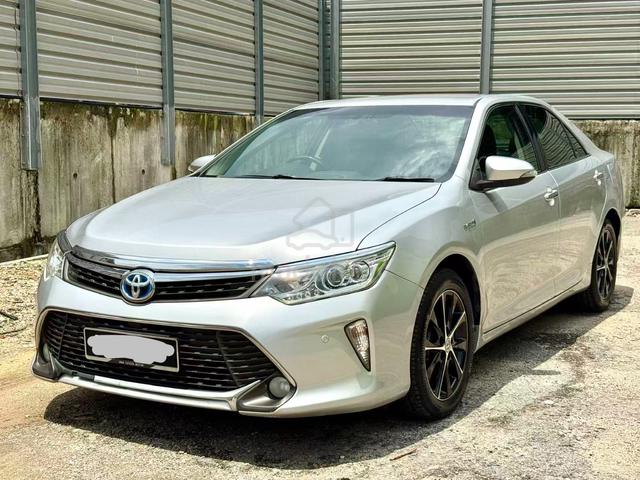 2015 Toyota CAMRY 2.5 HYBRID FACELIFT (A) - 3
