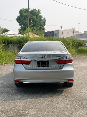 2015 Toyota CAMRY 2.5 HYBRID AVV50R FACELIFT (A) - 5