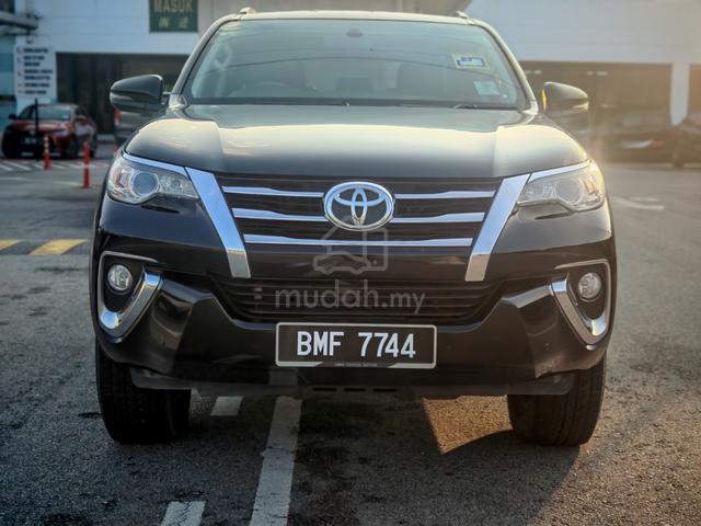 2018 Toyota FORTUNER 2.4 VRZ 4x4 (A) - 3