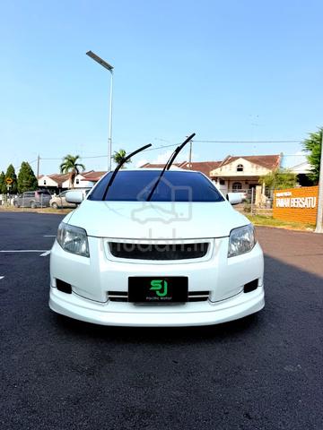 2007 Toyota COROLLA AXIO JDM spec TRD sportivo - 3