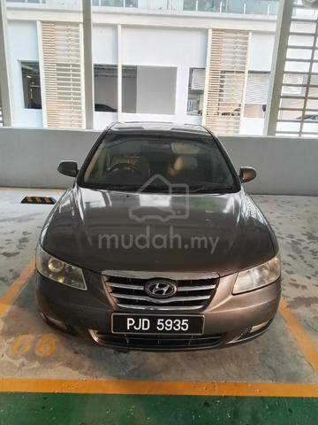 2009 Hyundai SONATA 2.0 CVVT-I (A) - 3