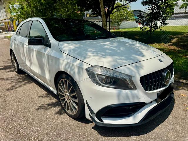 2014 Mercedes Benz A180 AMG 1.6 (A) - 1