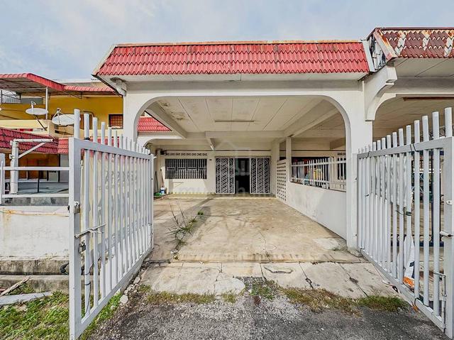 Double Storey Terrace, Leboh Pulau Pinang Meru Klang 1