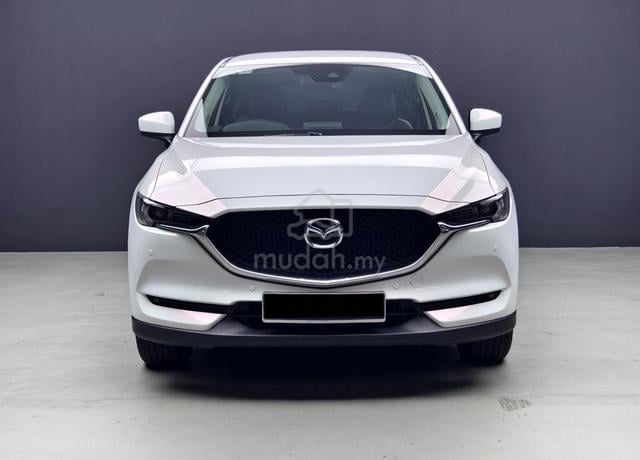 Ori-56K 2018 Mazda CX-5 2.0 G 2WD HIGH - 3