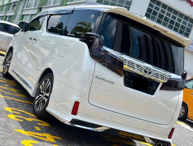 SUNROOF💥2021 Toyota ALPHARD 2.5 SC JBL 360CAM DIM - 2