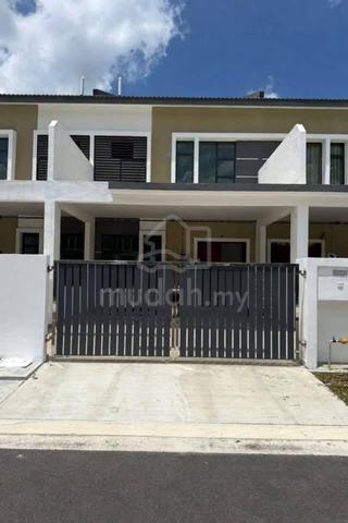 Double Storey House | Taman Bandar Layangkasa | 4R3B | Partial Furnish 1