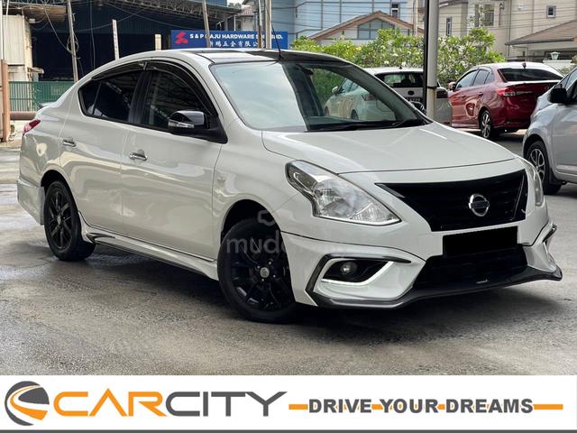 2019 Nissan ALMERA 1.5 VL BLACK EDITION LEATHER - 1