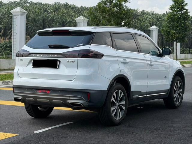 2019 Proton X70 1.8 EXECUTIVE AWD (A) - 3