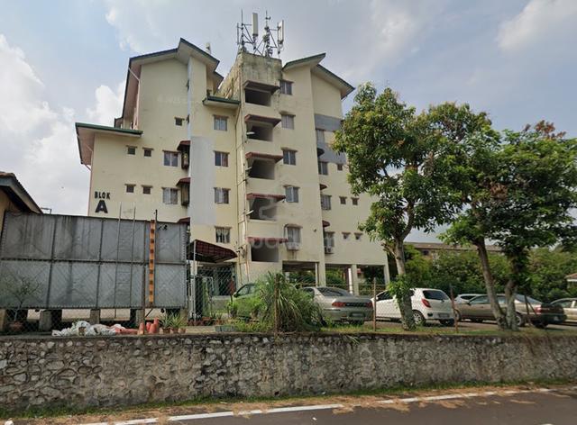 Desa Wangsa 1