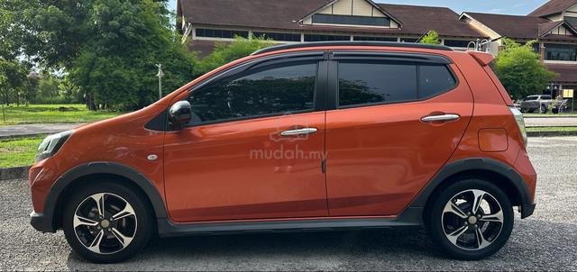 2019 Perodua AXIA 1.0 STYLE (A) - 3