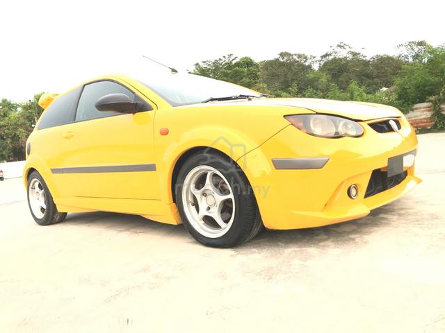 Proton SATRIA NEO 1.6R3(M)R3 BODYKIT/LEATHER SEAT - 4