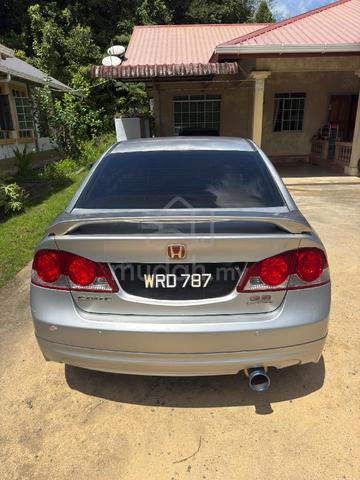 2008 Honda CIVIC 2.0 i-VTEC (A) - 4