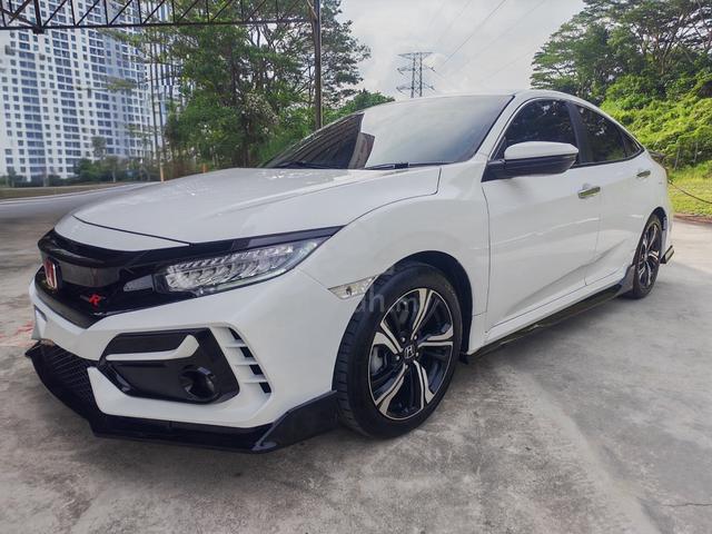 2018 Honda CIVIC 1.5 TC-PREMIUM (A) - 2