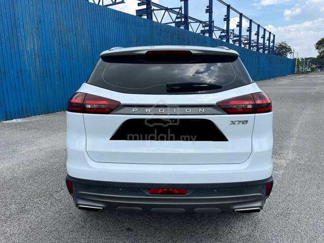2019 Proton X70 1.8 EXECUTIVE 2WD (A) - 5