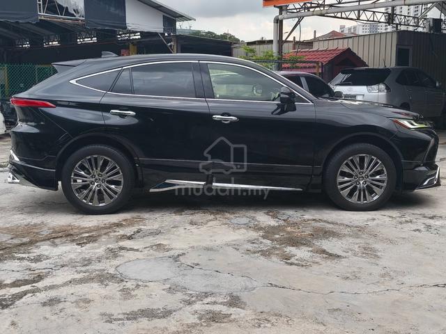 2022 Toyota HARRIER 2.0 Z leather Jbl - 5