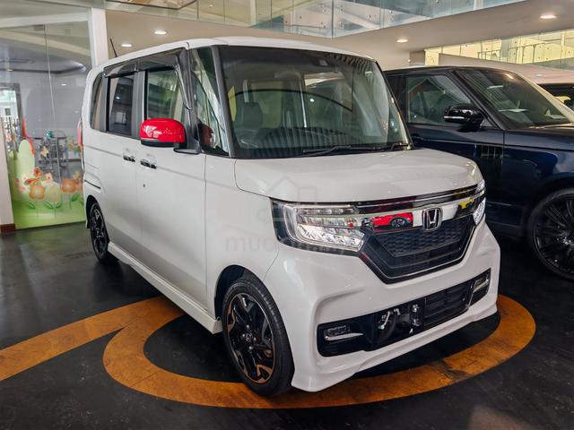 2020 Honda N BOX 0.7 CUSTOM GL TURBO HONDA (A) - 1