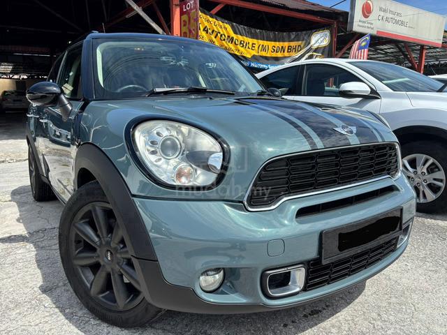 2011 Mini COOPER 1.6 S COUNTRYMAN ALL4 (A)FullSpec - 1