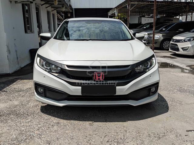 2016 Honda CIVIC 1.8 I-VTEC (A) - WARRANTY - 3