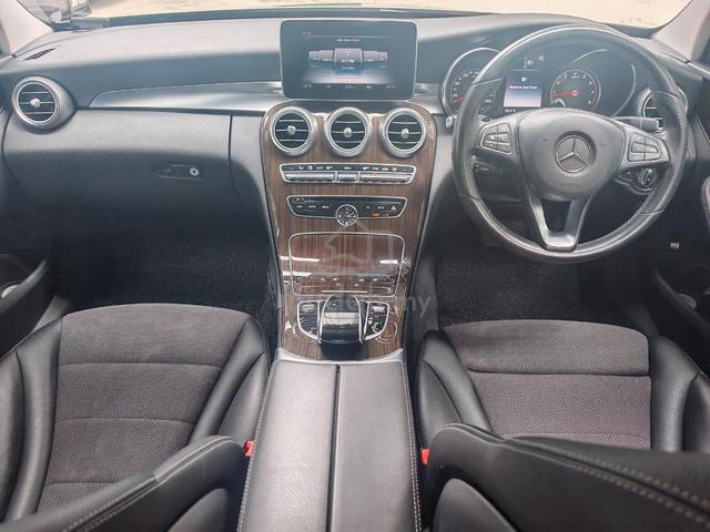 2014 Mercedes Benz C-CLASS 2.0 200 AVANTGARDE - 5