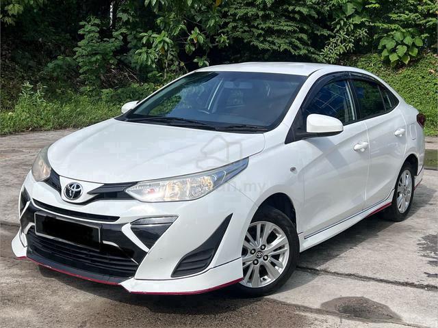 2019 Toyota VIOS 1.5 SPORTS EDITION FACELIFT (A) - 1