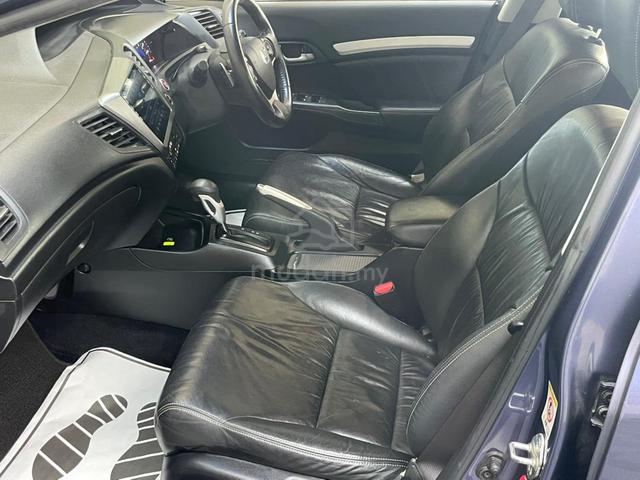2015 Honda CIVIC 2.0 NAVI FACELIFT (A) / Full Loan - 5