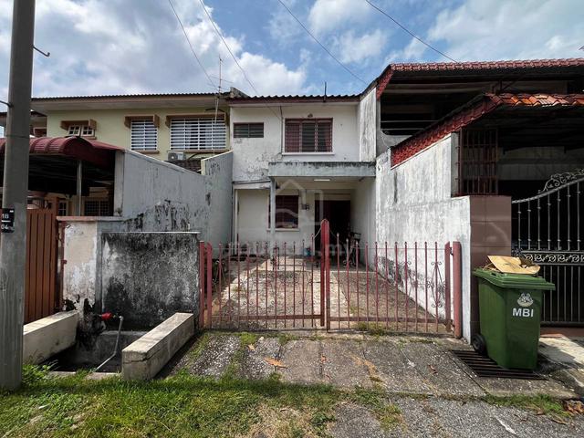 Rumah Murah Taman Lapangan Permai Ipoh Untuk Dijual 1