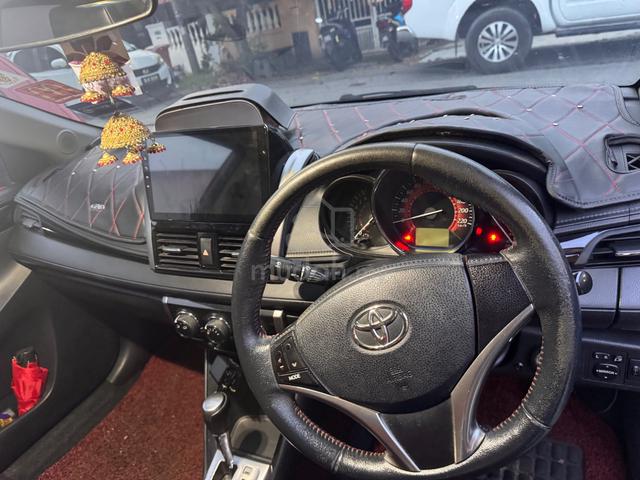 2014 Toyota VIOS 1.5 TRD SPORTIVO (A) - 5