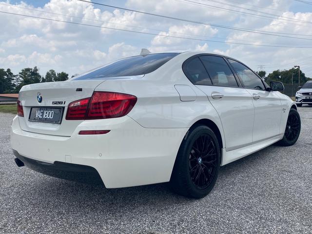 2013 Bmw 528i M SPORT F10 (A) - 4
