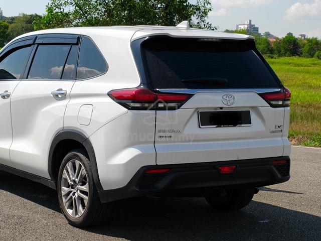 2024 Toyota INNOVA 2.0 X MY16 TGN FACELIFT (A) - 4