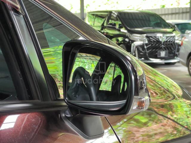2012 Toyota PRIUS 1.8 LUXURY (HYBRID) ZVW30R - 5