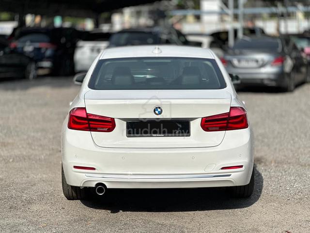 2016 Bmw 318i LUXURY (CKD) 1.5 FACELIFT (A) - 4