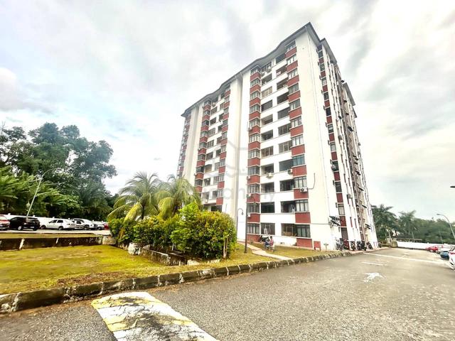 Anggerik Residensi 1