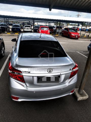 2014 Toyota VIOS 1.5 E NCP150R (A) - 4