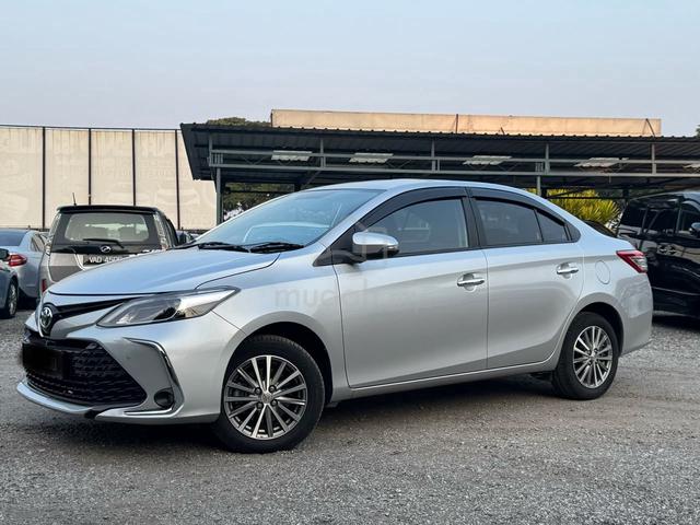 2018 Toyota VIOS 1.5 G NSP151R FACELIFT (A) - 2