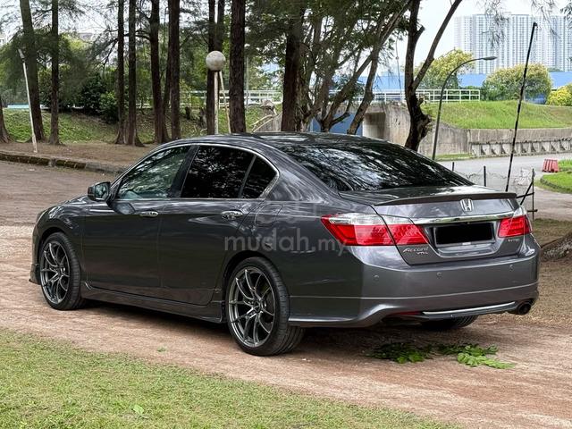 2015 Honda ACCORD 2.0 VTI-L (A) - 2