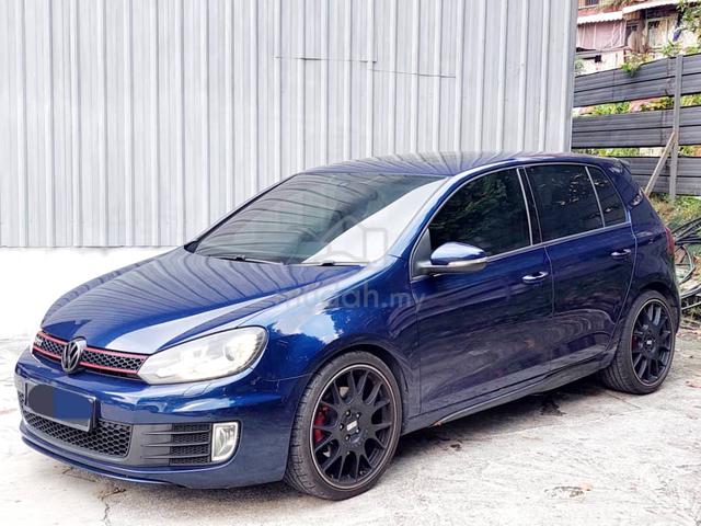 2013 Volkswagen GOLF 2.0 GTi (A) - 1