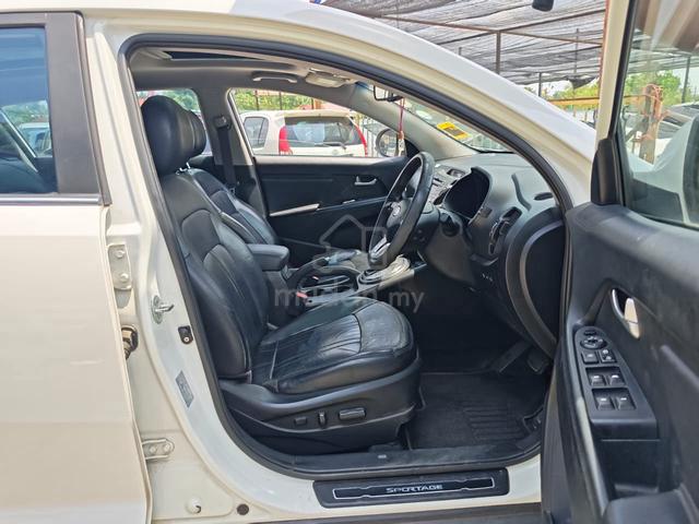2012 Kia SPORTAGE 2.0 (AUTO) - 4
