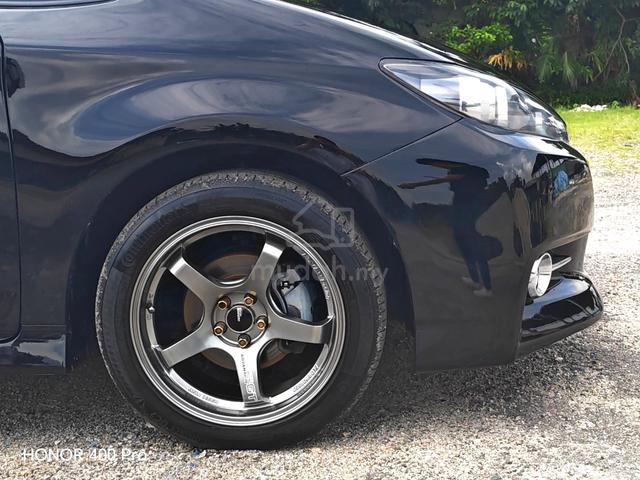 2014 Toyota WISH 1.8 G FACELIFT (A) - 4