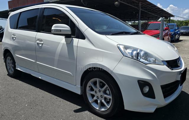 2017 Perodua ALZA 1.5 A - EZ FL (AT) (MPV)🤍 - 3