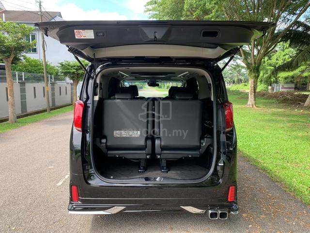 2019 Toyota ALPHARD 2.5 SC (A) - 5