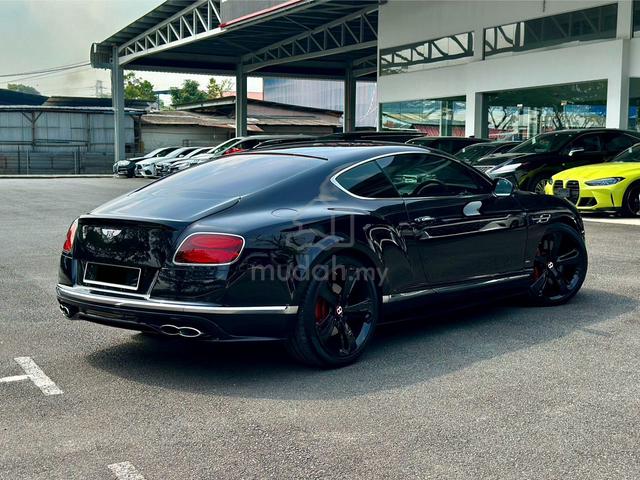 2015 Bentley CONTINENTAL 4.0 GT V8S *TIP TOP - 2