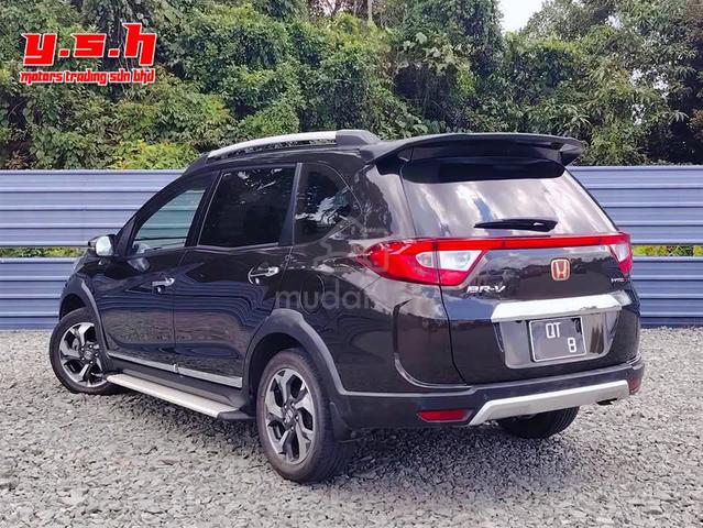 2017 Honda BR-V 1.5 V (A) - 2