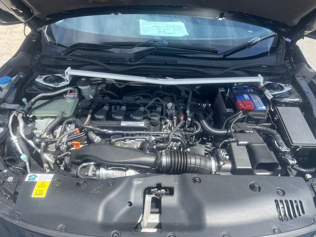2018 Honda CIVIC 1.5 TC-PREMIUM (A) One Owner - 5
