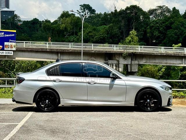 BMW 320i F30 B48 Msport FullM3Kit DragonScalesLamp - 5