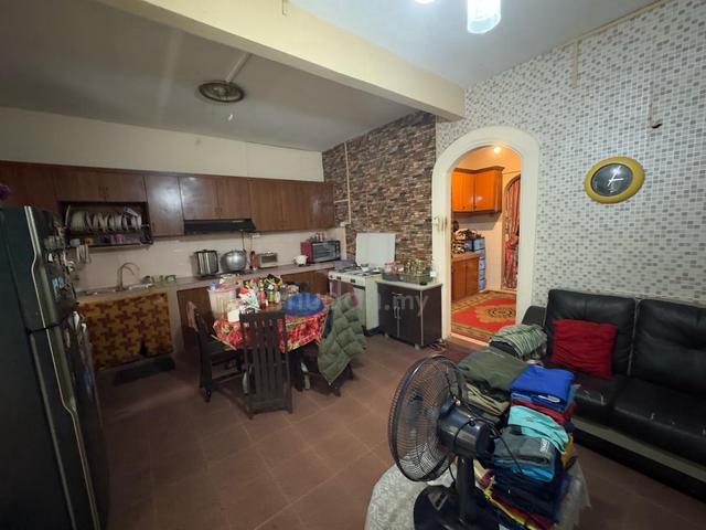 HOT UNIT Taman Bukit Mutiara Bandar Dato Onn Johor Bahru double storey 4
