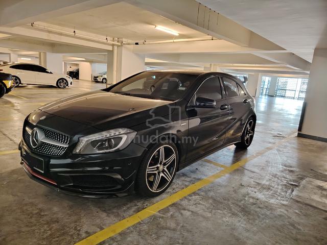 2013 Mercedes Benz A-CLASS 2.0 250 SPORTS (CBU) - 2