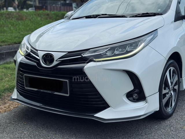 2023 Toyota VIOS 1.5 E FACELIFT (A) 99% Like New❗❗ - 3