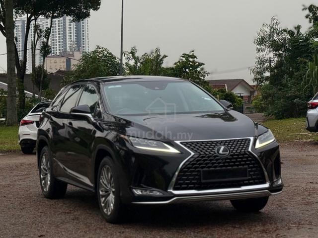 2020 Lexus RX300 LUXURY 2.0L (TIP TOP CONDITION) - 1