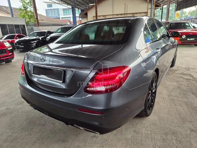 2019 Mercedes Benz E-CLASS 2.0 350 AMG LINE (CKD) - 4